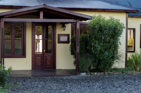 Гостиница Hosteria La Estepa  Эль Калафате